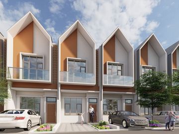 Rumah Sakina Dkt Jatiwaringin-Pondokgede di Jatimakmur-Pondokgede Kota Bekasi Baru Murah Jual Dijual
