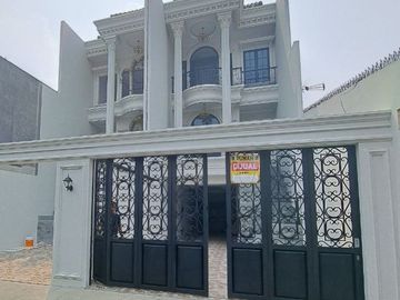 Rumah Dijual Di Pasar Minggu Jakarta Selatan Jati Padang MURAH 3 Lantai Dekat Jl TB Simatupang