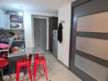 Se vende departamento amoblado en Concepción