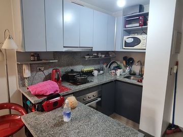 Se vende departamento amoblado en Concepción