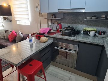 Se vende departamento amoblado en Concepción