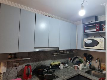 Se vende departamento amoblado en Concepción