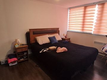 Se vende departamento amoblado en Concepción