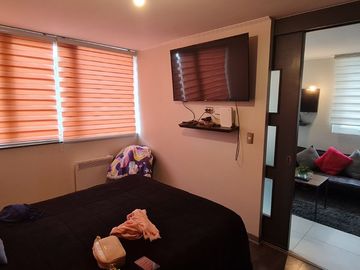 Se vende departamento amoblado en Concepción