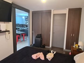 Se vende departamento amoblado en Concepción