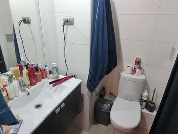 Se vende departamento amoblado en Concepción