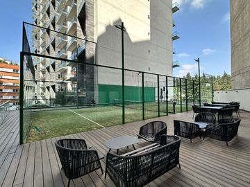 Departamento con spa, juegos, alberca, gimnasio, en venta, Álvaro Obregón, CDMX