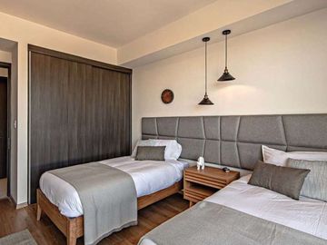 Departamento con spa, juegos, alberca, gimnasio, en venta, Álvaro Obregón, CDMX