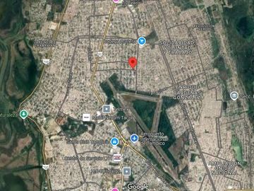 VENTA DE CASA EN TAMPICO LAGUNA DE LA PUERTA