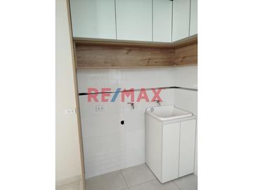 Venta Departamento Estreno Zarate Piso 3
