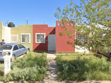 CASA DE RECUPERACIÓN BANCARIA EN CALLE AGATA, COL.VISTAS DE SAN GUILLERMO, AQUILES SERDÁN, CHIHUAHUA. ¡NO SE ACEPTAN CRÉDITOS!