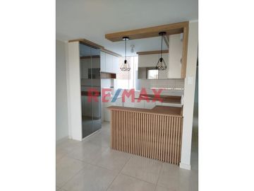 Venta Departamento Estreno Zarate Piso 2