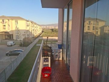 Se vende acogedor departamento en Condominio Reinos Celtas, La Serena