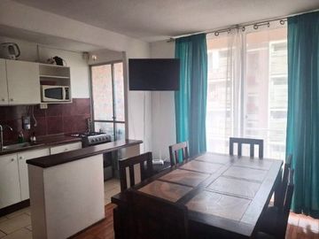 Se vende acogedor departamento en Condominio Reinos Celtas, La Serena