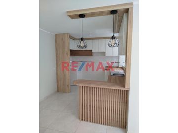 Venta Departamento Estreno Zarate - 60 mt2