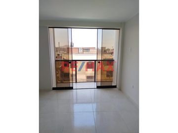 Alquiler Departamento De Estreno - Área de 73.94 M2 ⭐vista exterior con balcón