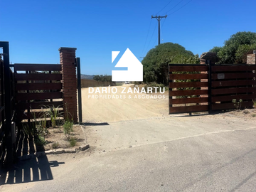 Terrenos en venta en tranquilo condominio privado en las Gaviotas cerca de Concón.