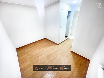 DEPARTAMENTO REMODELADO EN LA VICTORIA