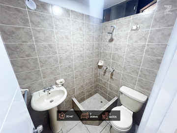 DEPARTAMENTO REMODELADO EN LA VICTORIA
