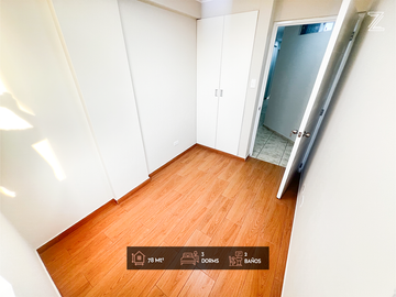 DEPARTAMENTO REMODELADO EN LA VICTORIA