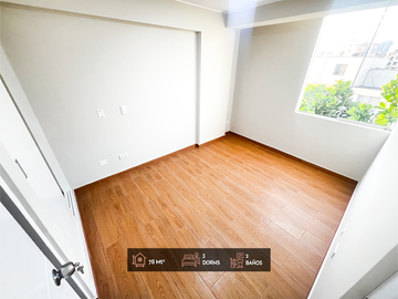 DEPARTAMENTO REMODELADO EN LA VICTORIA
