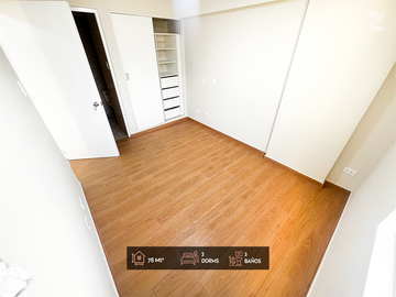 DEPARTAMENTO REMODELADO EN LA VICTORIA