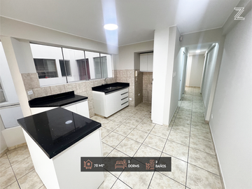 DEPARTAMENTO REMODELADO EN LA VICTORIA