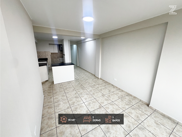 DEPARTAMENTO REMODELADO EN LA VICTORIA