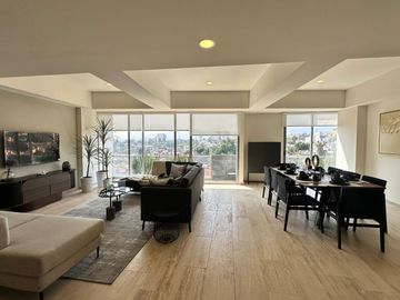 Condominio con roof garden, juegos, spa, area de jovenes, en venta, Álvaro Obregón, CDMX