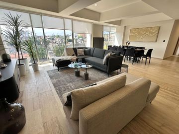 Condominio con roof garden, juegos, spa, area de jovenes, en venta, Álvaro Obregón, CDMX