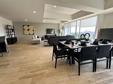 Condominio con roof garden, juegos, spa, area de jovenes, en venta, Álvaro Obregón, CDMX
