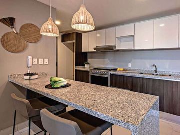 Condominio con roof garden, juegos, spa, area de jovenes, en venta, Álvaro Obregón, CDMX