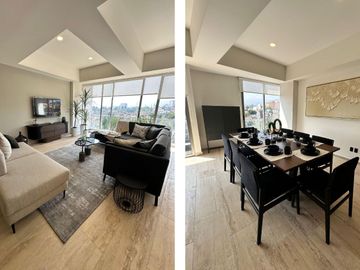 Condominio con roof garden, juegos, spa, area de jovenes, en venta, Álvaro Obregón, CDMX
