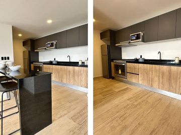 Condominio con roof garden, juegos, spa, area de jovenes, en venta, Álvaro Obregón, CDMX