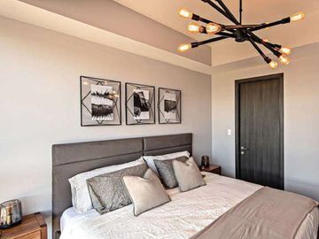 Condominio con roof garden, juegos, spa, area de jovenes, en venta, Álvaro Obregón, CDMX