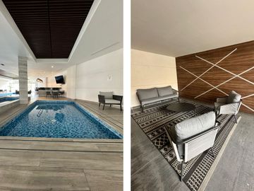 Condominio con roof garden, juegos, spa, area de jovenes, en venta, Álvaro Obregón, CDMX