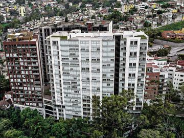 Condominio con roof garden, juegos, spa, area de jovenes, en venta, Álvaro Obregón, CDMX