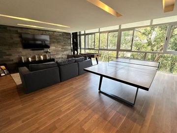 Condominio con roof garden, juegos, spa, area de jovenes, en venta, Álvaro Obregón, CDMX