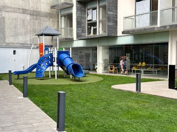 Condominio con roof garden, juegos, spa, area de jovenes, en venta, Álvaro Obregón, CDMX