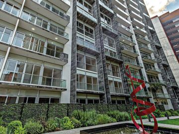 Condominio con roof garden, juegos, spa, area de jovenes, en venta, Álvaro Obregón, CDMX