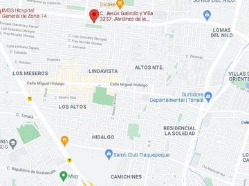 Casa En venta Col. Jardines Del Nilo, Remate Bancario