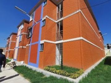 VENDO DEPARTAMENTO EN MOLINO 25 COL LA PLANTA IZTAPALAPA CDMX