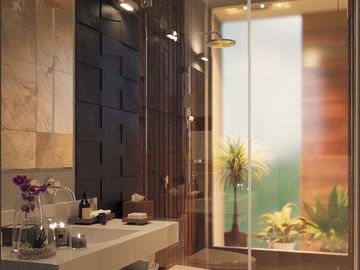 Departamento Penthouse en Venta, de dos niveles dentro de condominio en Cañadas del Arroyo, Corregidora