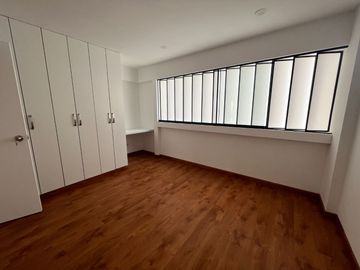 Venta Dpto. de estreno en zona residencial de Miraflores – Tranquilidad, modernidad y parque