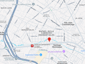 Casa ubicada en colonia Rafael Ávila Camacho Cholula Puebla. Con 6 recamaras y 564m2. A unos minutos de la Explanada Puebla.