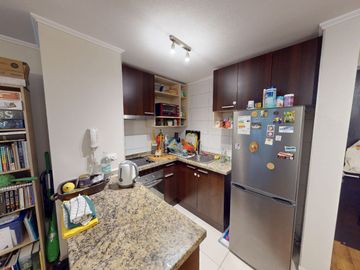 Departamento Venta De 1d En Orompello 129 Concepción Centro