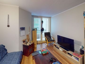 Departamento Venta De 1d En Orompello 129 Concepción Centro
