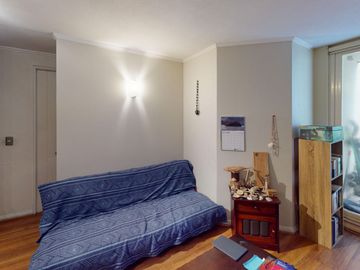 Departamento Venta De 1d En Orompello 129 Concepción Centro
