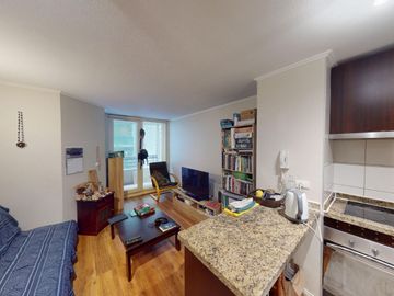 Departamento Venta De 1d En Orompello 129 Concepción Centro