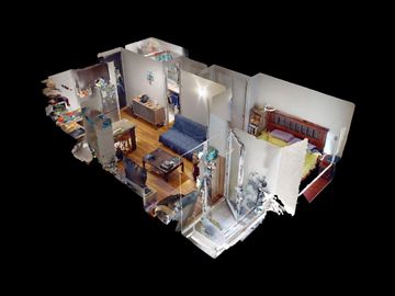 Departamento Venta De 1d En Orompello 129 Concepción Centro